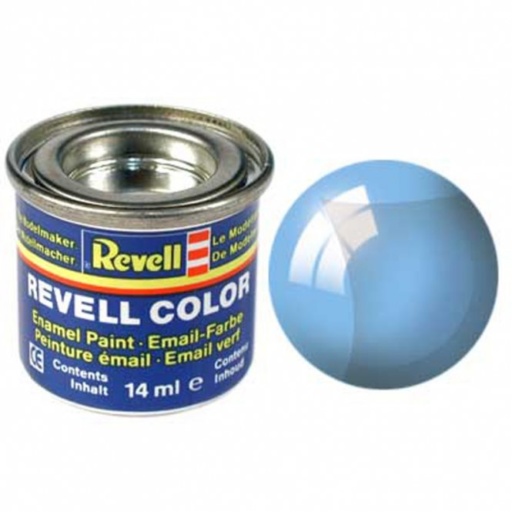 Revell 32752 - blau, klar - Email Color