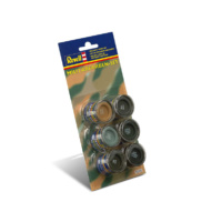Revell 32340 - Email Color Militärfarben-set