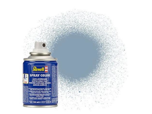 Revell 34374 - grau, seidenmatt - Spray Color