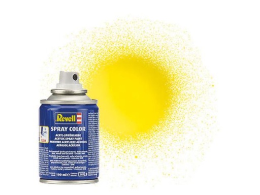 Revell 34112 - gelb, glänzend - Spray Color