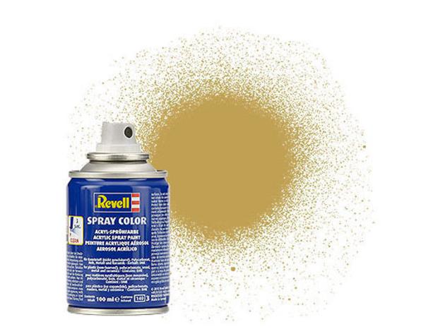 Revell 34116 - sand, matt - Spray Color 1 Revell 34116 - sand, matt - Spray Color