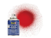 Revell 34131 - feuerrot, glänzend - Spray Color