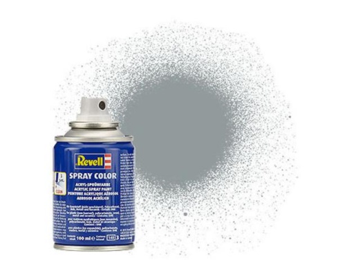 Revell 34176 - hellgrau, matt USAF - Spray Color