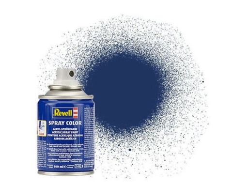 Revell 34200 - RBR-blau - Spray Color