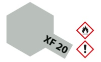 Tamiya 81320 - XF-20, MITTEL-GRAU