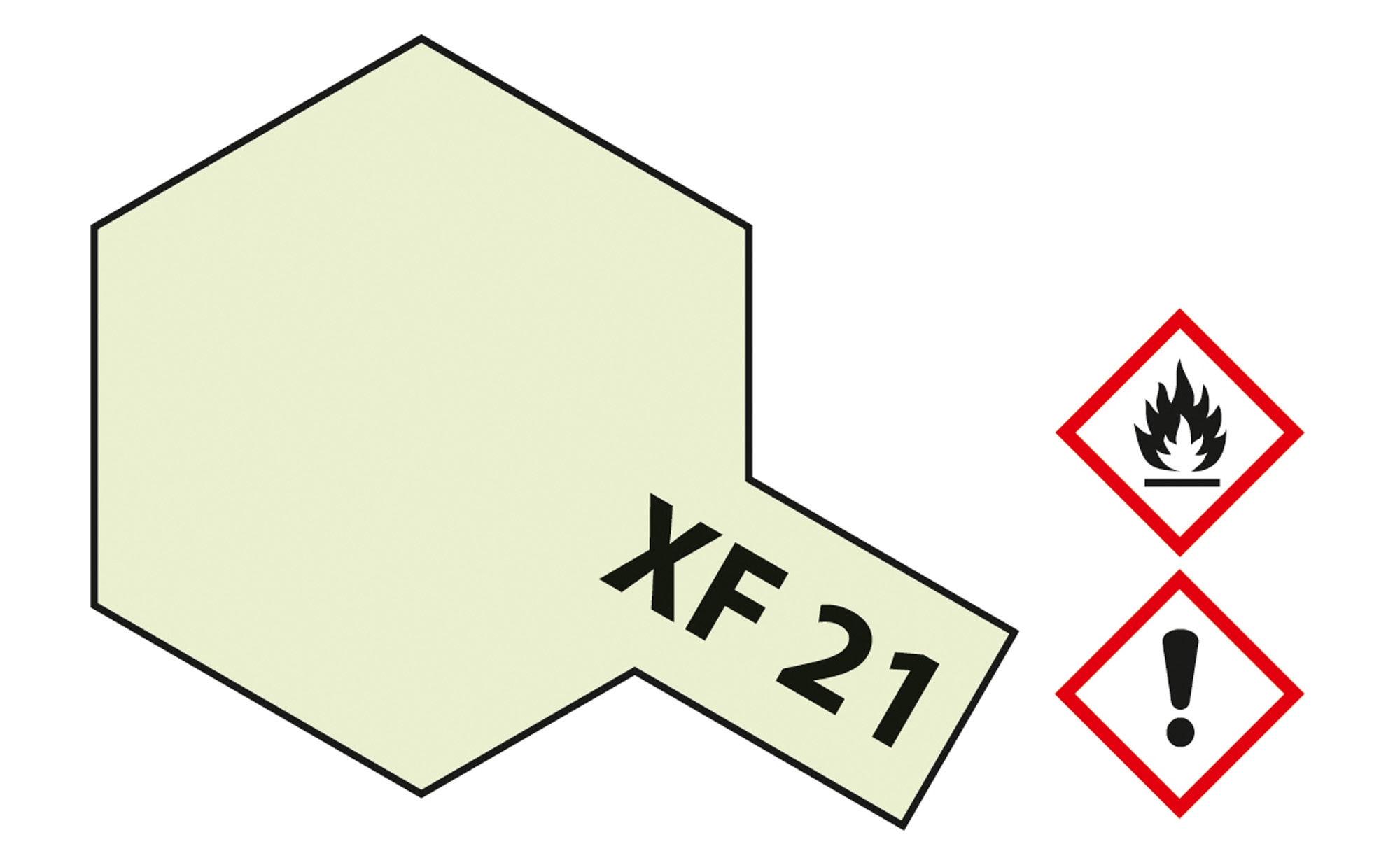 Tamiya 81321 - XF-21, HIMMEL 1 Tamiya 81321 - XF-21, HIMMEL