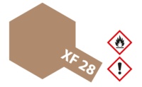 Tamiya 81328 - XF-28, KUPFER