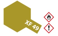 Tamiya 81349 - XF-49, KHAKI