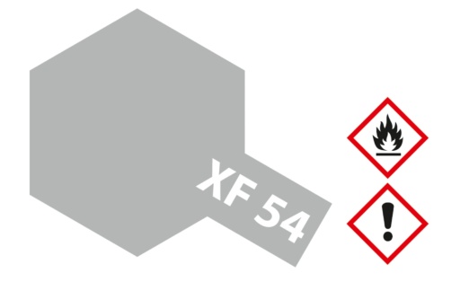 Tamiya 81354 - XF-54, DUNKEL-SEE-GRAU