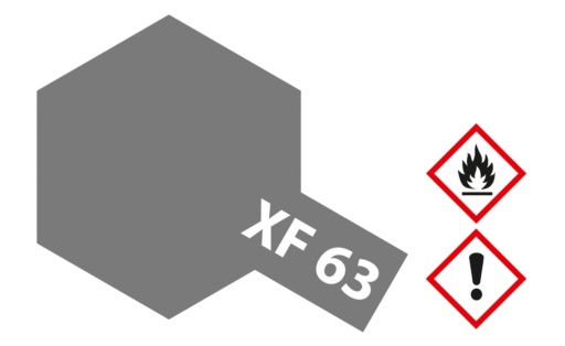 Tamiya 81363 - XF-63, German-Grau matt