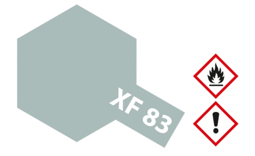 Tamiya 81783 - XF-83, See Grau 2 Mittel RAF matt