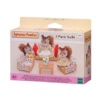 Sylvanian Families 4464 - Dreiteilige Sitzgruppe