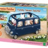 Sylvanian Families 5274 - Familien-Siebensitzer