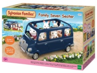 Sylvanian Families 5274 - Familien-Siebensitzer