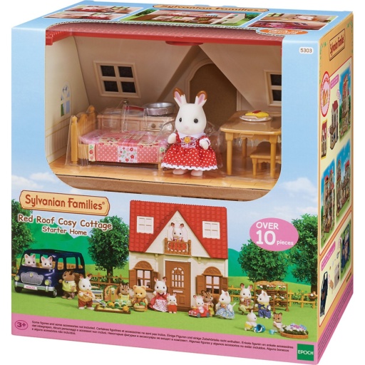 Sylvanian Families 5303 - Starter Haus
