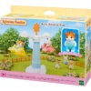 Sylvanian Families 5334 - Baby Abenteuer Karussell