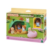 Sylvanian Families 5453 - Baby Igelhöhle