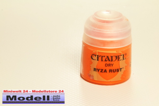GW-23-16 - RYZA RUST - Dry