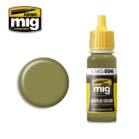 Ammo by Mig AMIG0006 - RAL 7008 GRAUGRÜN OPT.2