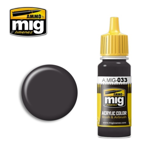 Ammo by Mig AMIG0033 - RUBBER & TIRES