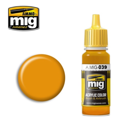 Ammo by Mig AMIG0039 - LIGHT RUST