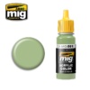 Ammo by Mig AMIG0051 - LIGHT GREEN KHV-553M