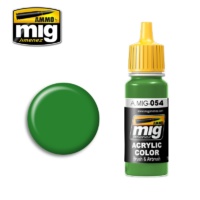 Ammo by Mig AMIG0054 - SIGNAL GREEN
