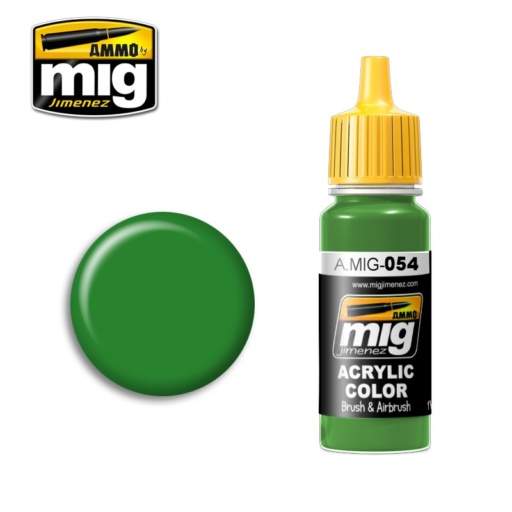 Ammo by Mig AMIG0054 - SIGNAL GREEN