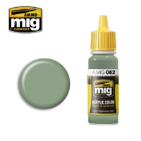 Ammo by Mig AMIG0082 - US APC INTERIOR GREEN