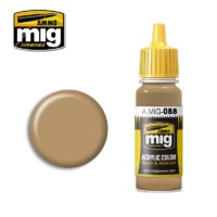 Ammo by Mig AMIG0088 - KHAKI BROWN
