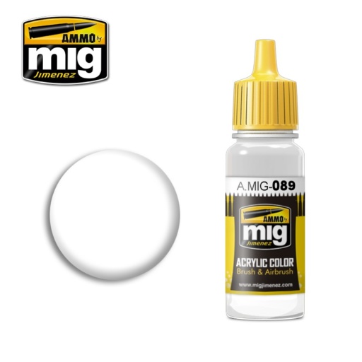 Ammo by Mig AMIG0089 - MATT VARNISH
