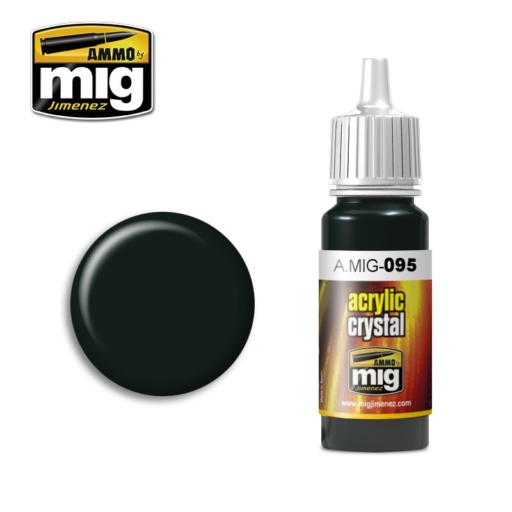 Ammo by Mig AMIG0095 - CRYSTAL SMOKE