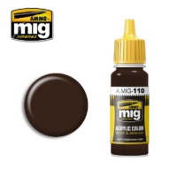 Ammo by Mig AMIG0110 - SCC 1A (BRITISH BROWN 1941-42)