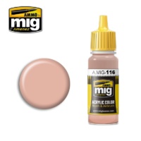 Ammo by Mig AMIG0116 - BASIC SKIN TONE