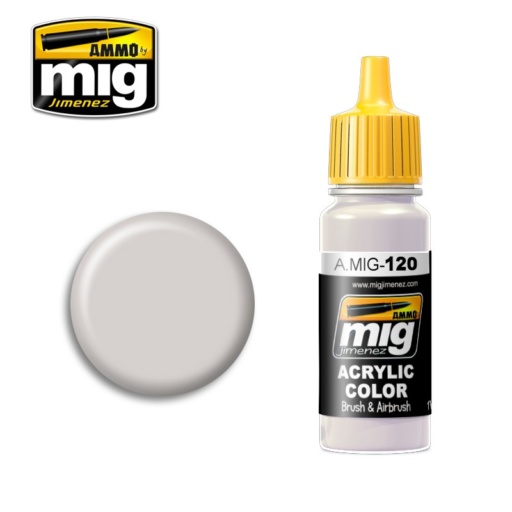 Ammo by Mig AMIG0120 - LIGHT BROWN-GRAY