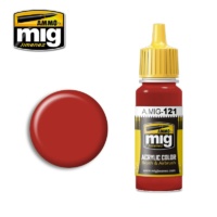 Ammo by Mig AMIG0121 - BLOOD RED