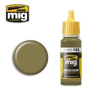 Ammo by Mig AMIG0132 - REAL IDF SAND GREY 73