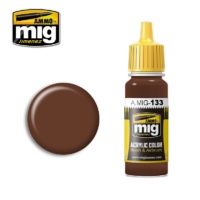 Ammo by Mig AMIG0133 - RED LEATHER
