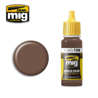 Ammo by Mig AMIG0139 - REDDISH EARTH