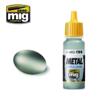 Ammo by Mig AMIG0195 - SILVER