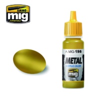 Ammo by Mig AMIG0198 - GOLD