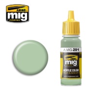 Ammo by Mig AMIG0201 - FS 34424 LIGHT GRAY