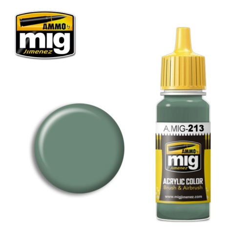 Ammo by Mig AMIG0213 - FS 24277 GREEN