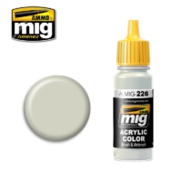 Ammo by Mig AMIG0226 - FS 36622 GRAY