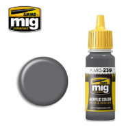 Ammo by Mig AMIG0239 - FS 36122 NEUTRAL GRAY