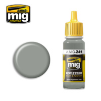 Ammo by Mig AMIG0241 - FS 36440 LIGHT GULL GRAY