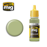 Ammo by Mig AMIG0244 - DUCK EGG GREEN (BS 216)