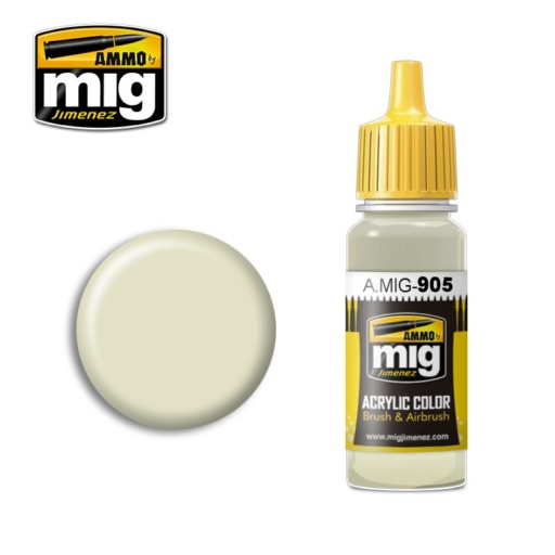 Ammo by Mig AMIG0905 - DUNKELGELB SHINE