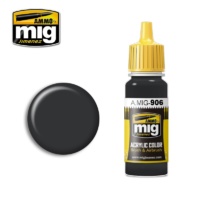 Ammo by Mig AMIG0906 - DUNKELGRAU SHADOW