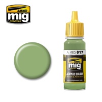Ammo by Mig AMIG0917 - LIGHT GREEN